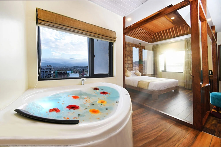Woodapple Hotel and Spa