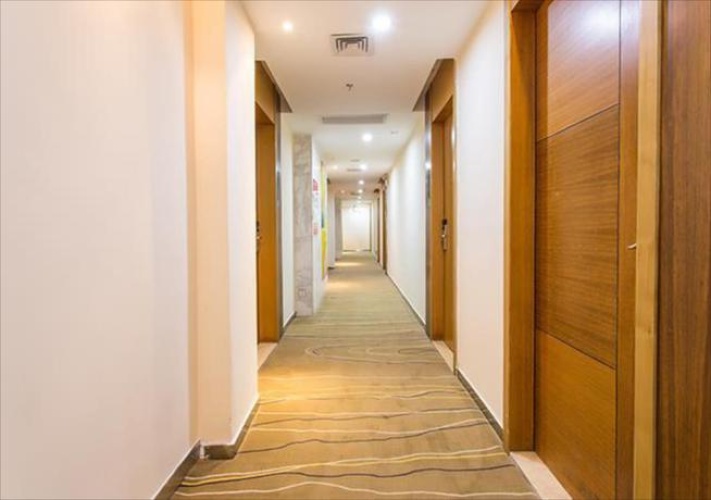 Hotel rooms