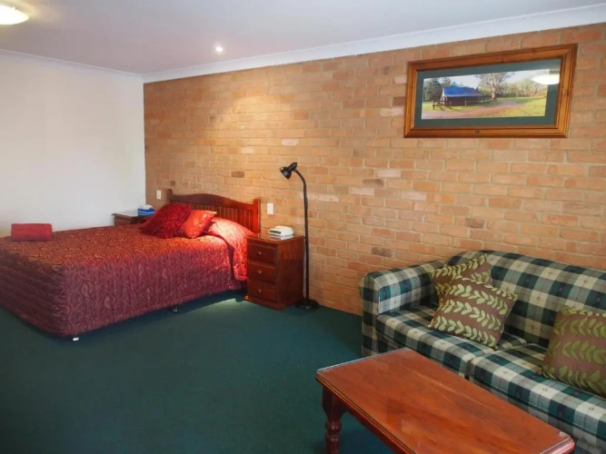 Executive Double room