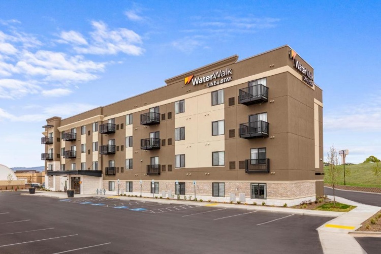 Waterwalk Extended Stay Boise - Meridian - Meridian, ID