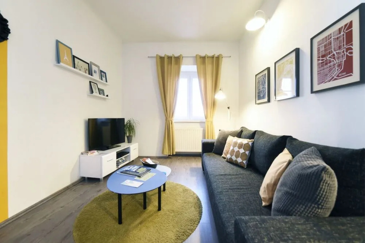 Block Apartments