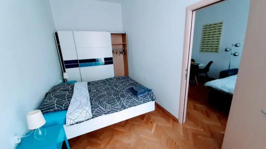 Apartment Milani with private garage