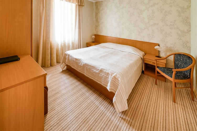 Фотография номера базы отдыха Салют