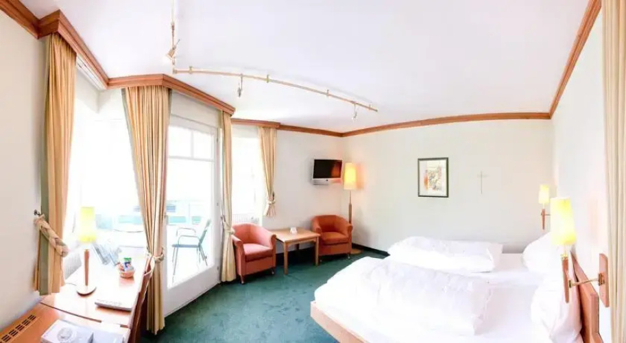 Romantik Hotel Seevilla