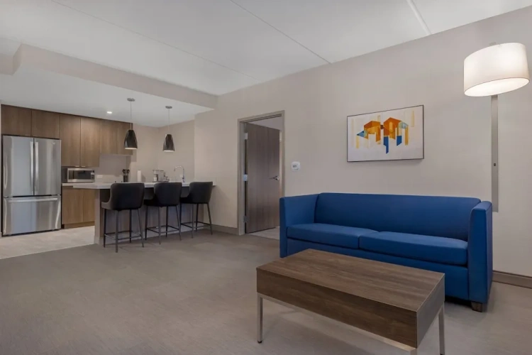 1 Bedroom Suite