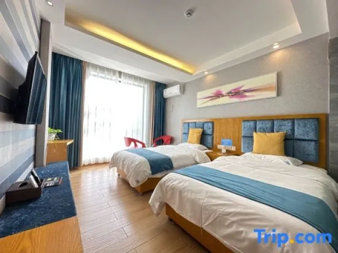 Standard room with panoramic view