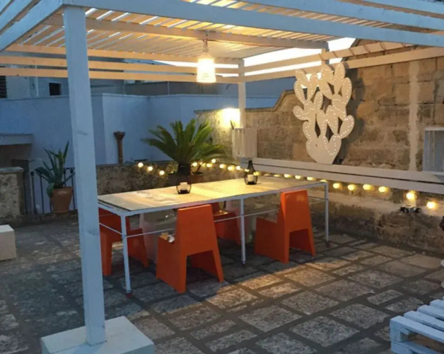 Suite Le Giravolte