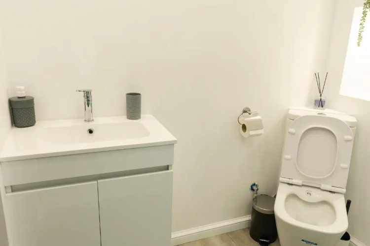 Jasmine Central Apartment