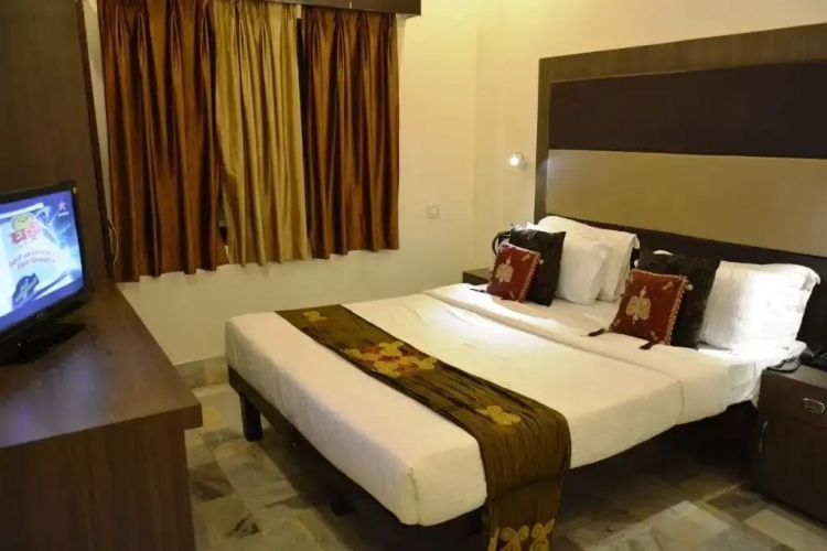 Ambassador Hotel