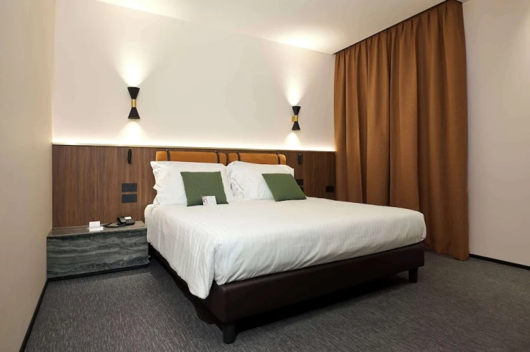 Executive Double Suite