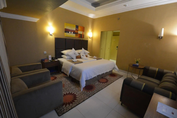 Al Jaad Mahbas Hotel