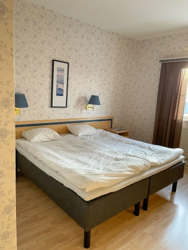 1 Bedroom Standard Double Family room