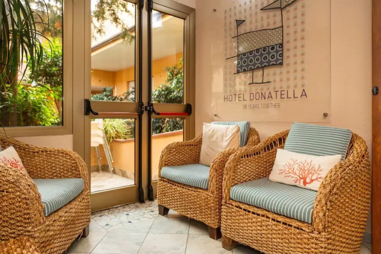 hotel ristorante Donatella