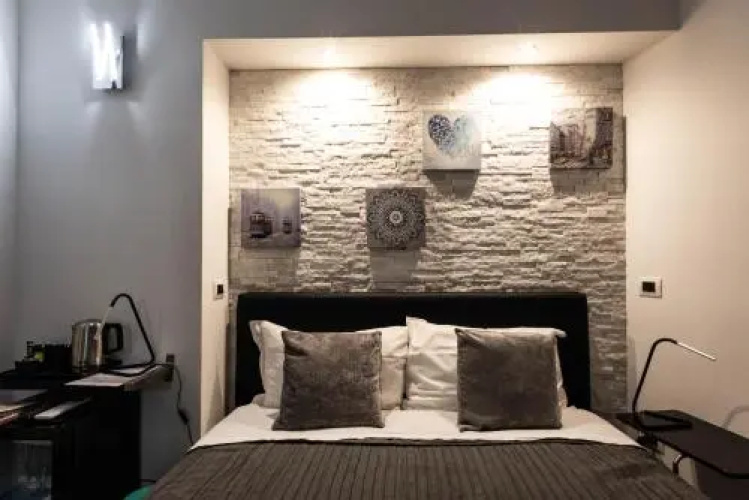 Trevi & Pantheon Design Rooms