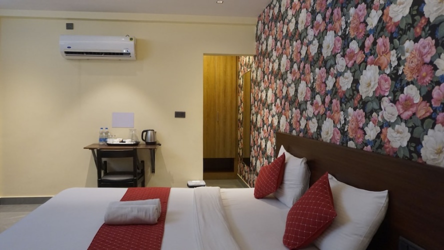 Luxury Double room