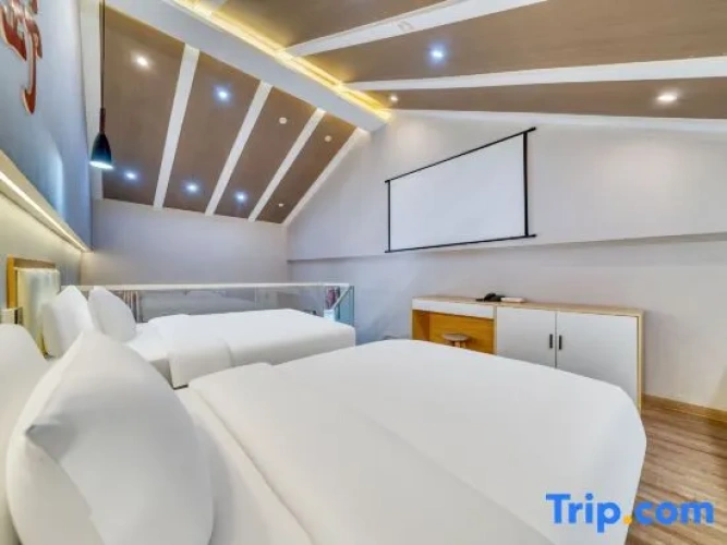 Twin Duplex Suite
