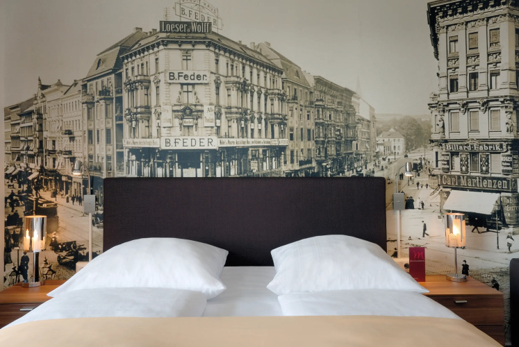 Mercure Hotel Berlin Am Alexanderplatz