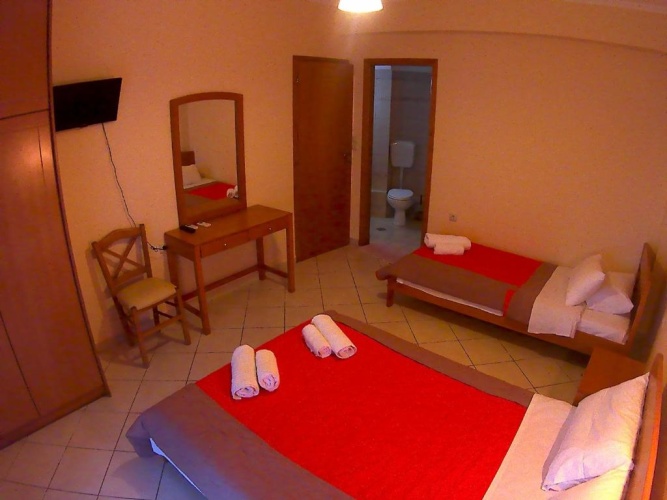 1 Bedroom Economy Apartment