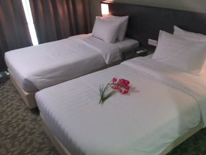 Nouvelle Hotel Johor