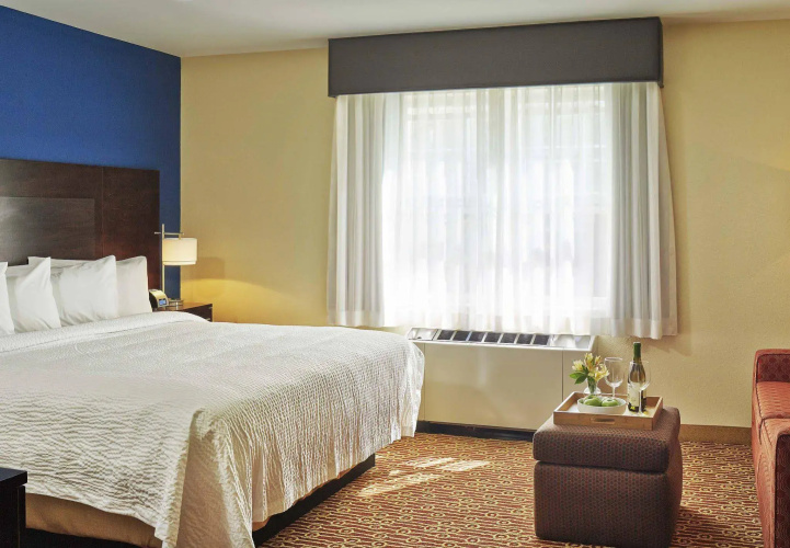 Towneplace Suites Burlington