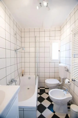 Grimaldi Apartments - San Bartolomio