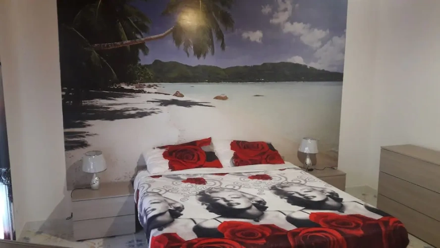Standard room with balcony
