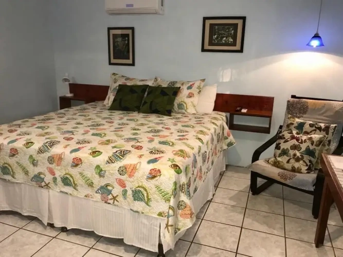 1 Bedroom Comfort room with pool view