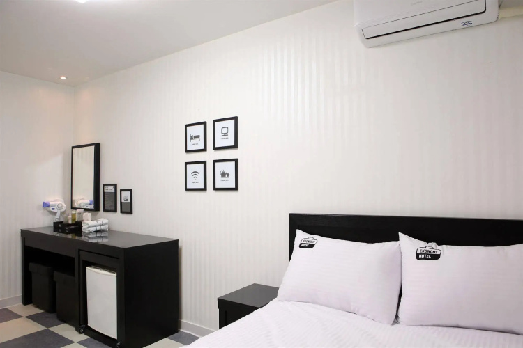 Ekonomy Hotel
