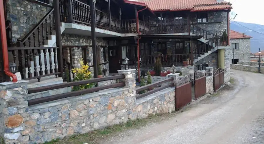 Nefeli Guesthouse