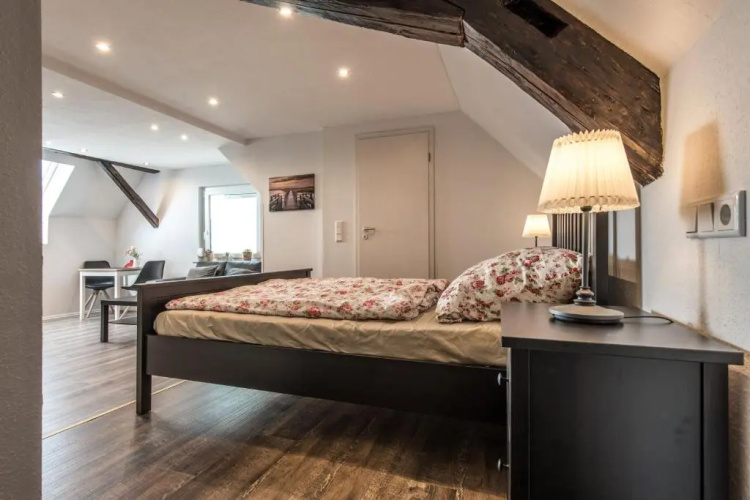 Ferienwohnung Kopf