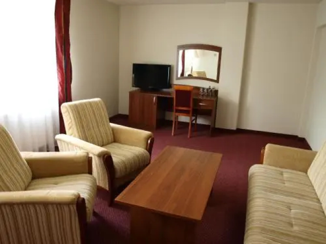 Hotel Pod Borem