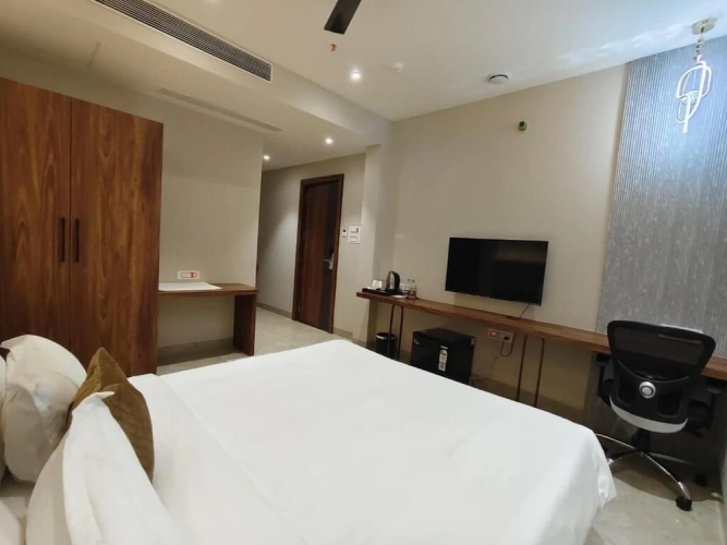 Deluxe Double room