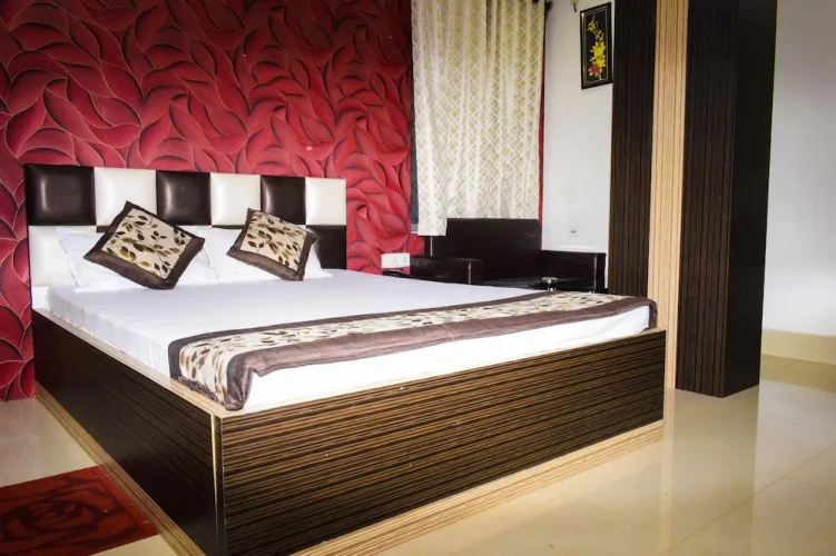 1 Bedroom Luxury Suite