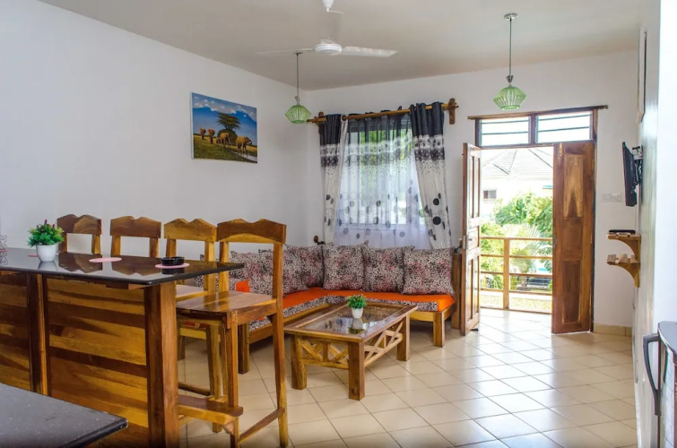 Pendo Villas Diani