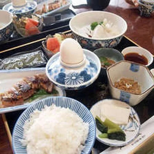 Rokugousaki Onsen Noroshikan