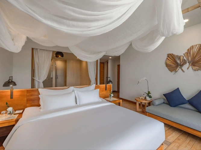 1 Bedroom Suite with sea view
