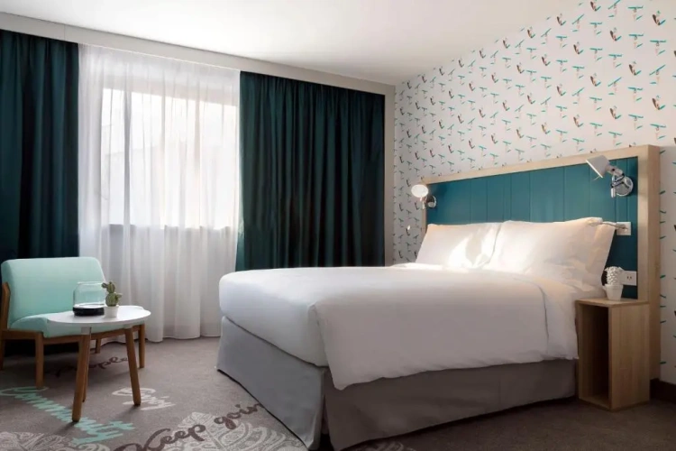 Double room