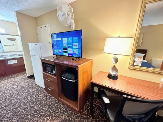 Comfort room