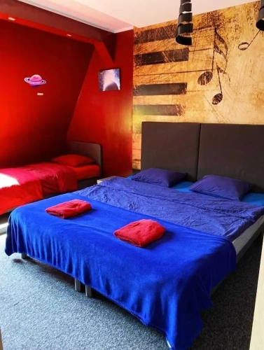 Comfort Triple room
