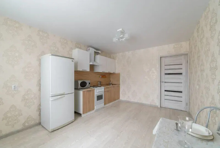 Фотография номера квартиры Квартира не вопрос на ул. Рыбинской, д. 58