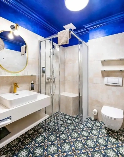 Standard Single room with balcony and with city view
