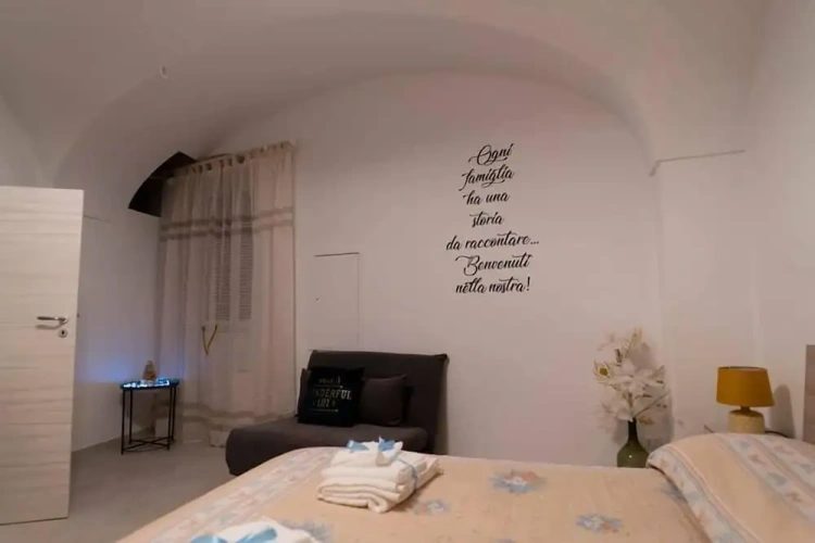 Standard Double Basement room