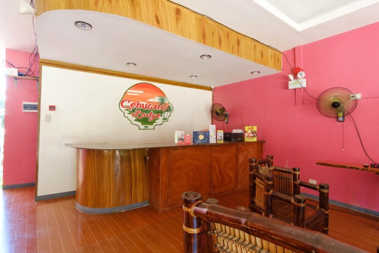 Cebuano Lodge by RedDoorz