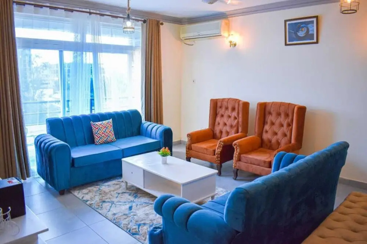 Pavilion Suites Nyali