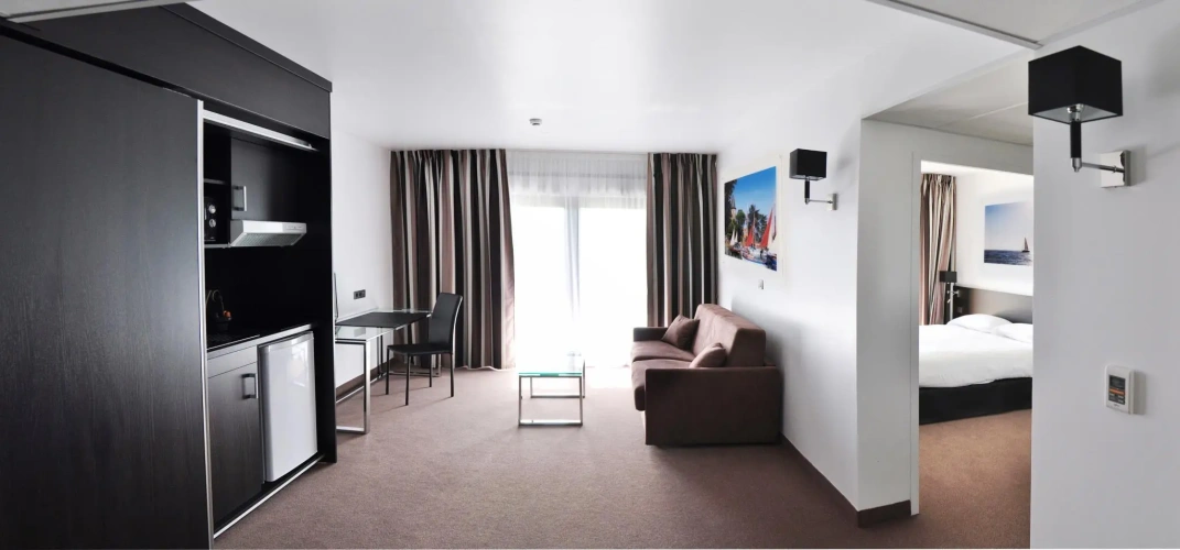 Double Family Suite