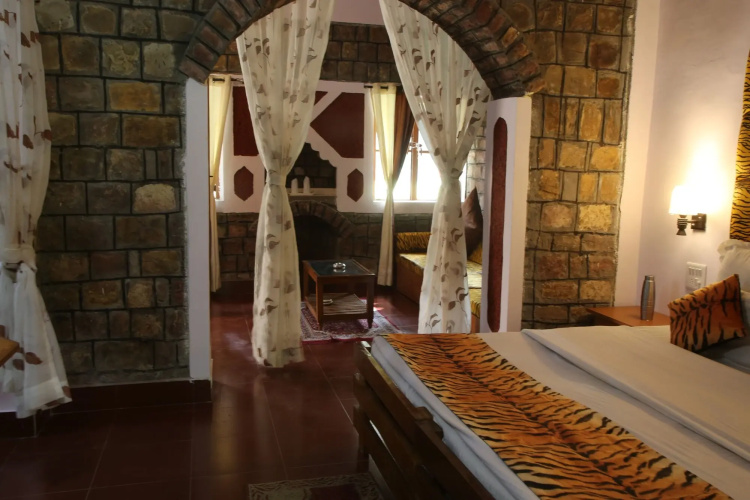 Mogli Jungle Resort