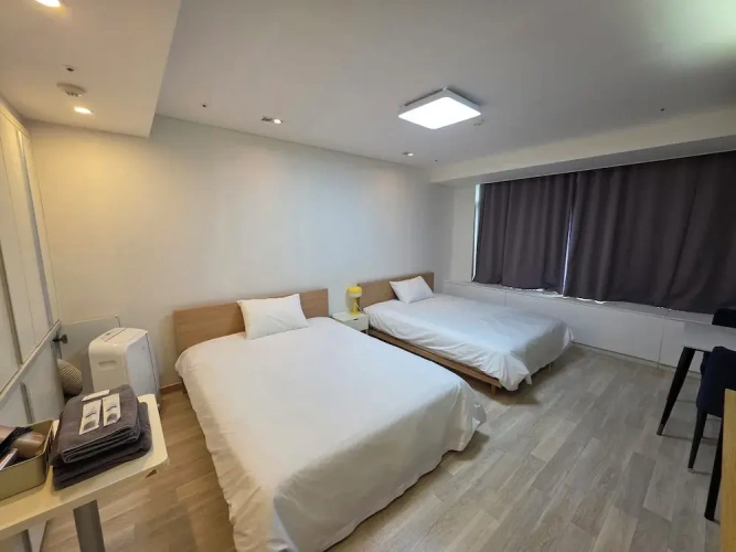 Standard Sextuple room