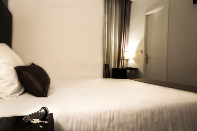 Hotel Le Mondon