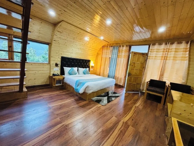 2 Bedrooms Cottage
