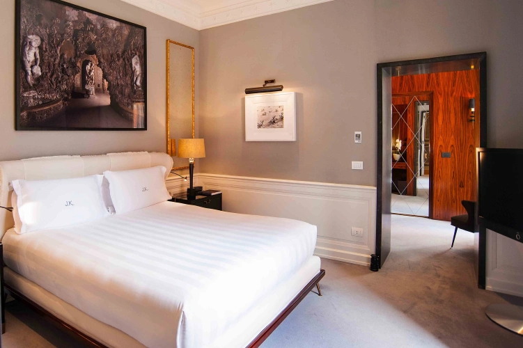 Junior Suite with balcony
